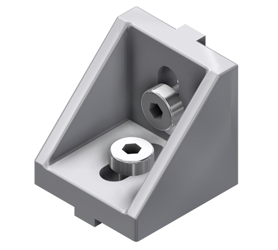 coltar pentru profile de aluminiu